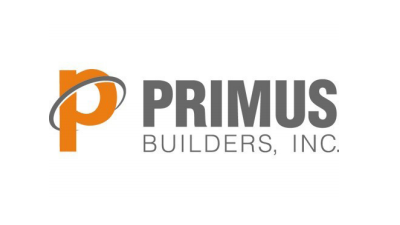 Primus Builders Customer Logo