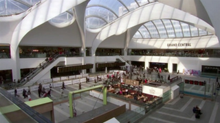 Birmingham Station Logo