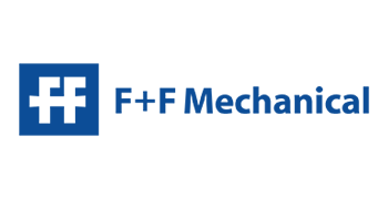 Ff Mechanical Logo White Background
