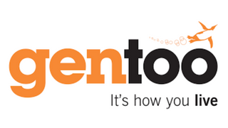 Gentoo Customer Logo