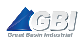 Great Basin Industrial Company Logo Great Basin Industrial Company Logo
