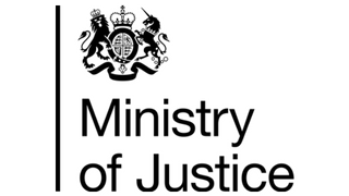 Ministry Of Justice Customer Logo