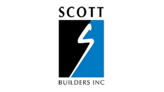 Scott Builders Customer Logo